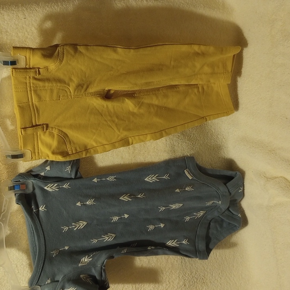 NWT kids set